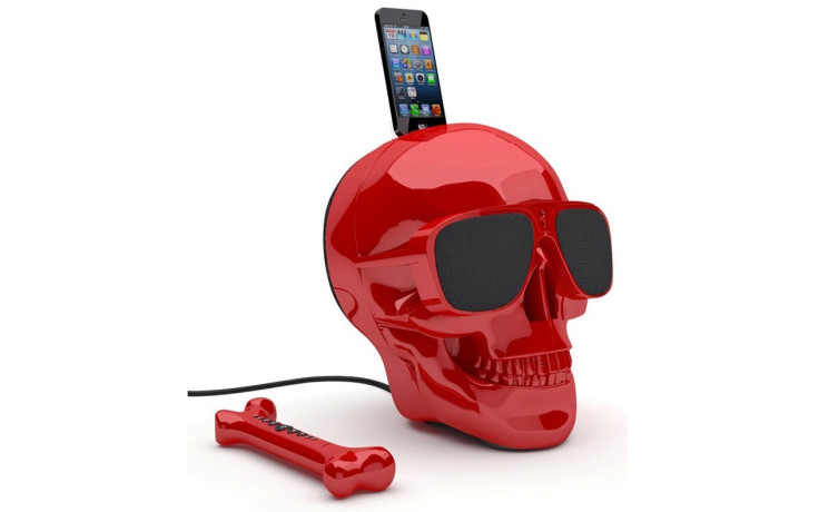 Jarre Technologies AeroSkull HD+ Glossy Red