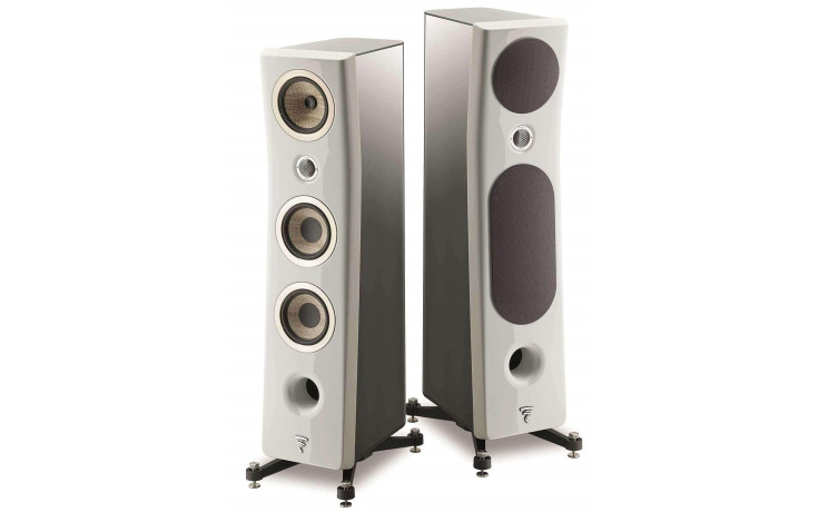 Focal Kanta №2 Carrara White-Black HG