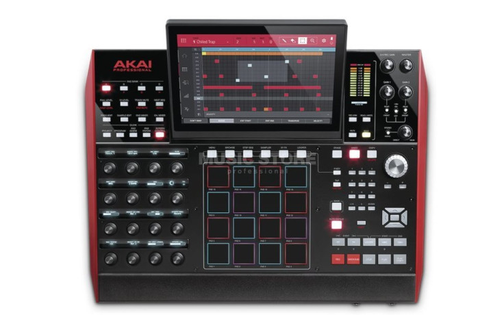 AKAI MPC X