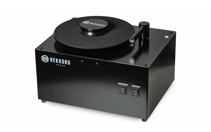 Rekkord Audio	RCM - INT (Record-Cleaning-Machine 230V EU plug)