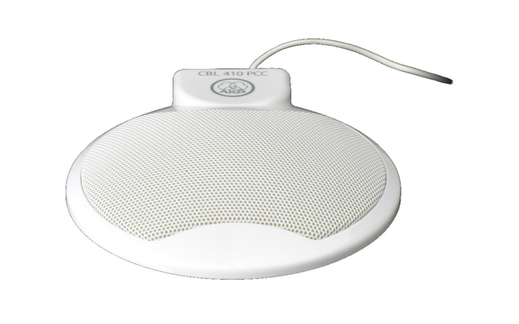 AKG CBL410 PCC White