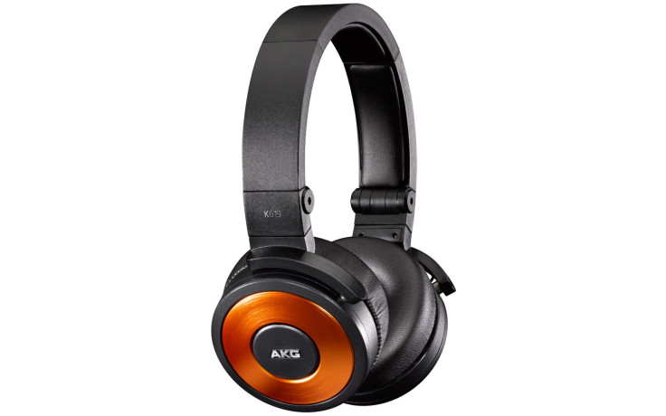 AKG K619 Orange