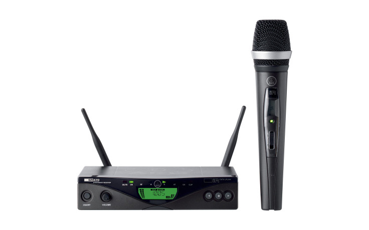 AKG WMS470 D5 SET BD8-50MW