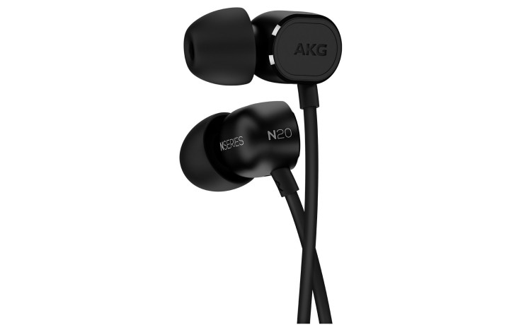 AKG N20U Black