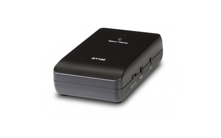 Bluesound RT100 Wireless Subwoofer Speaker Link Black