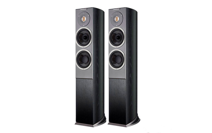 Audiovector R3 Signature Black Ash