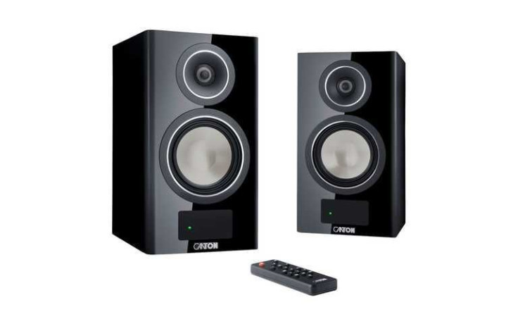 Canton Smart Townus 2 Black High Gloss