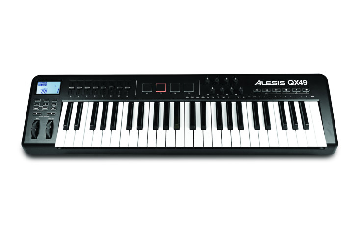 ALESIS QX49 MIDI