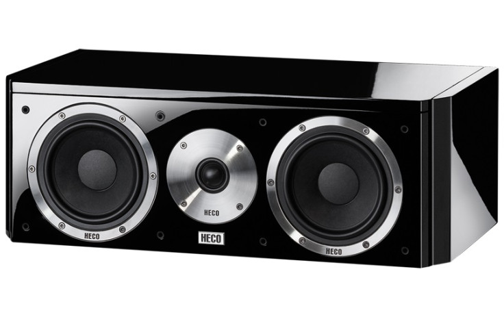 Heco Aleva GT Center 32 Piano Black