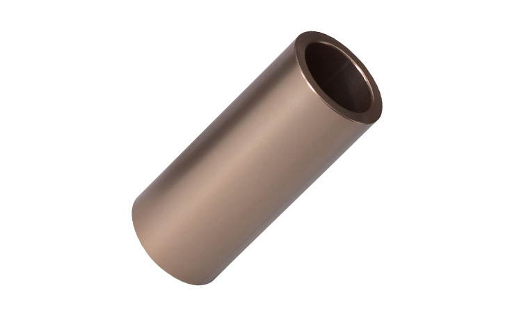 FENDER ANODIZED ALU SLIDE SHORLINE GOLD FASSG 61,6MM