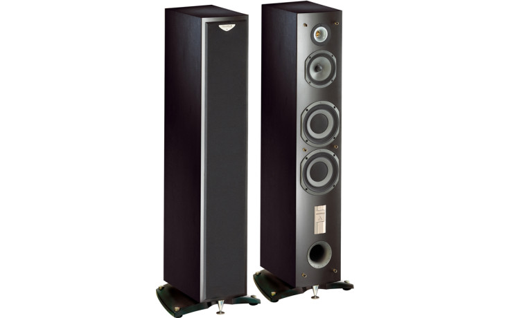 Triangle Esprit Antal Ex Black