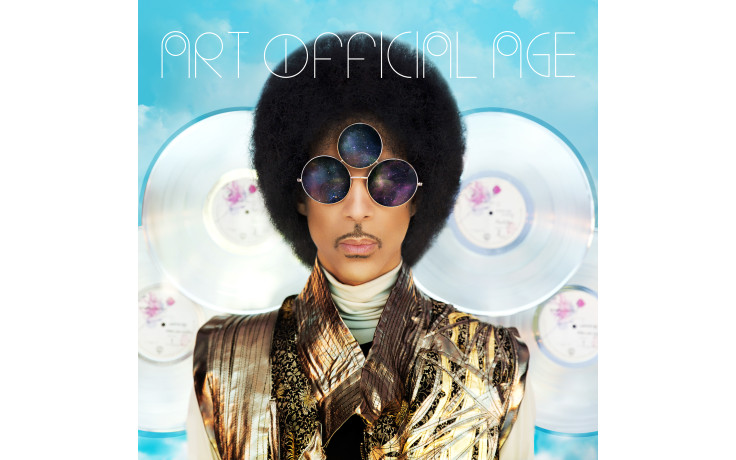 PRINCE - ART OFFICIAL AGE 2014 (0093624933274) WARNER/EU MINT (0093624933274)
