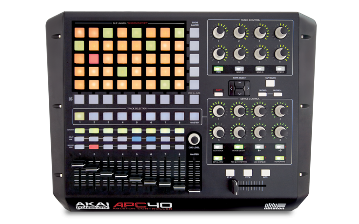 Akai APC40