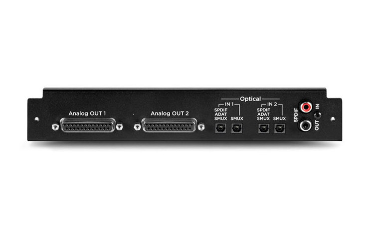 APOGEE 16 ANALOG IN + 16 ANALOG OUT