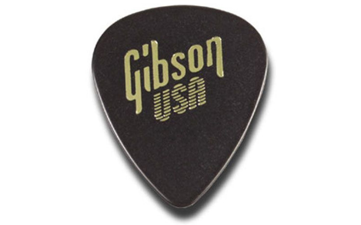GIBSON APRGG-73M 01 1/2 GROSS BLACK WEDGE STYLE/MEDIUM