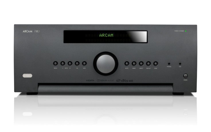 ARCAM FMJ SR250 Black