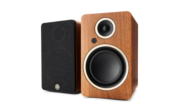 Argon Audio FENRIS Active 5 Walnut