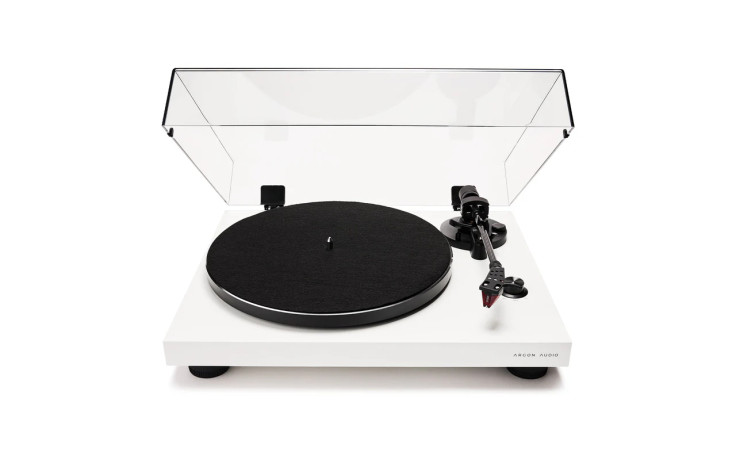 Argon Audio TT-3 Plus White