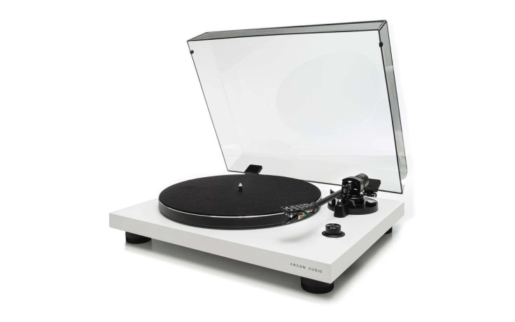 Argon Audio TT-3 White