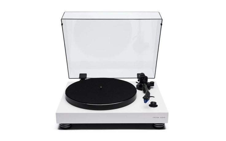 Argon Audio TT-4 MK2 White