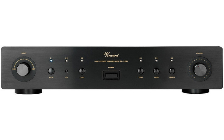 Vincent SA-31MK Black