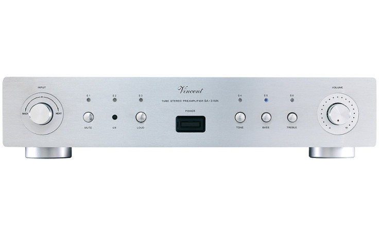 Vincent SA-31MK Silver