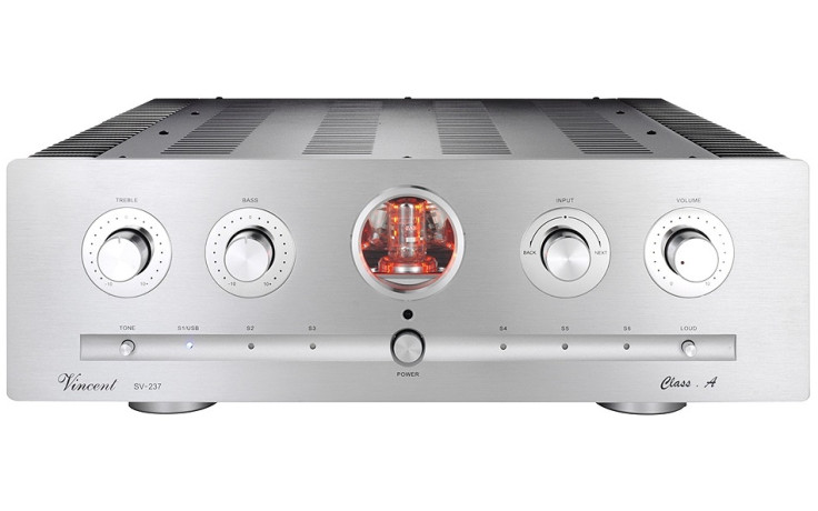 Vincent SV-237 Silver