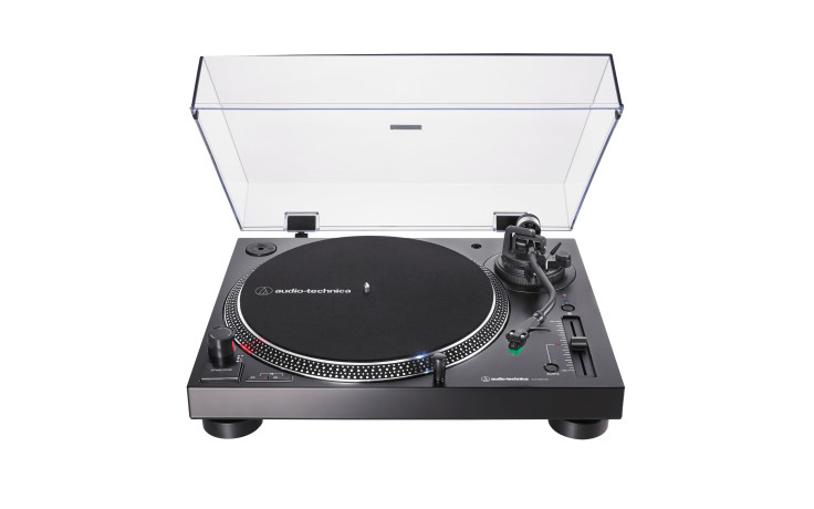 Audio-Technica AT-LP120XBT-USBBK