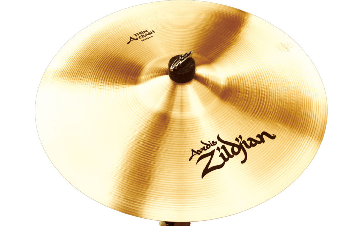 ZILDJIAN 18 A THIN CRASH