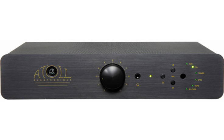 Atoll PR 200SE Black