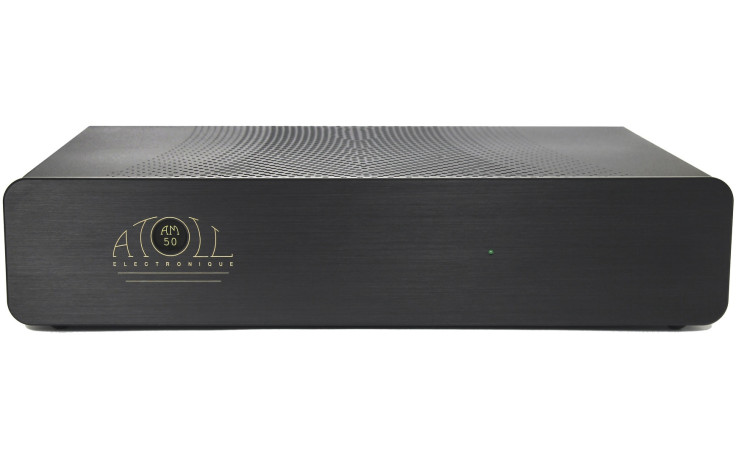 Atoll AM50SE Black