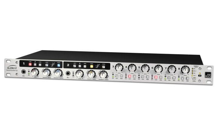 AUDIENT ASP800