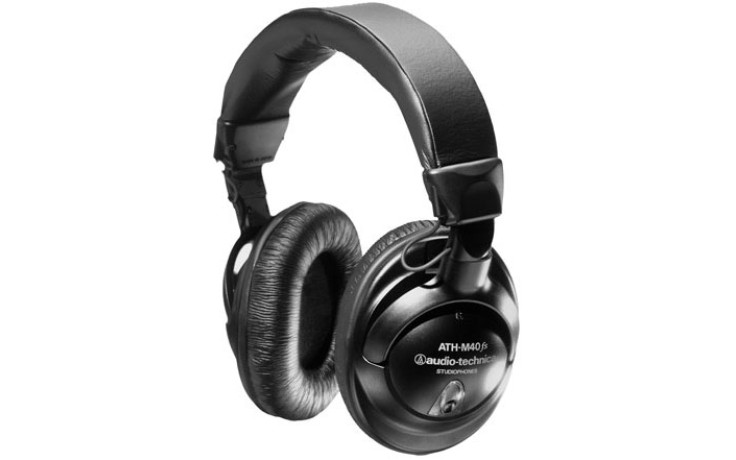 Audio-Technica ATH-M40fs