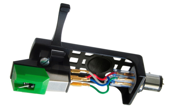 Audio-Technica cartridge AT95E/HSB VM Stereo with Headshell