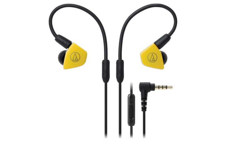 Audio-Technica ATH-LS50ISYL