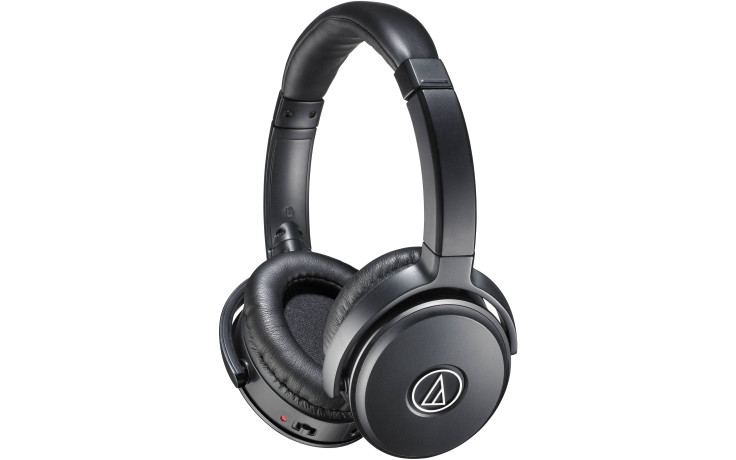 Audio-Technica ATH-ANC50IS
