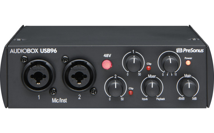 PRESONUS ABOX 96K 25TH