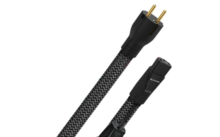 AUDIOQUEST power 2.0m BLIZZARD EU IEC13