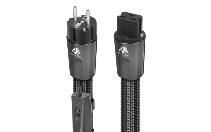 AUDIOQUEST power 1.5m NRG DRAGON HC EU IEC19