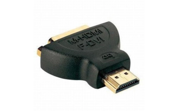 AUDIOQUEST F-HDMI <-> M-DVI ADAPTER