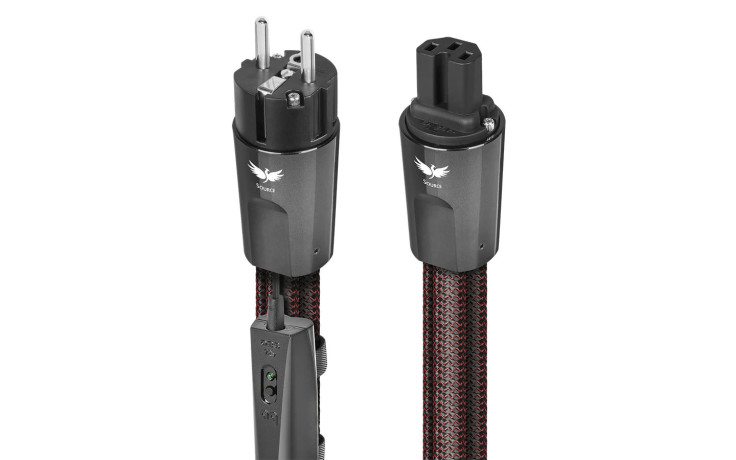 AUDIOQUEST power 1.0m NRG FIREBIRD SO EU IEC15