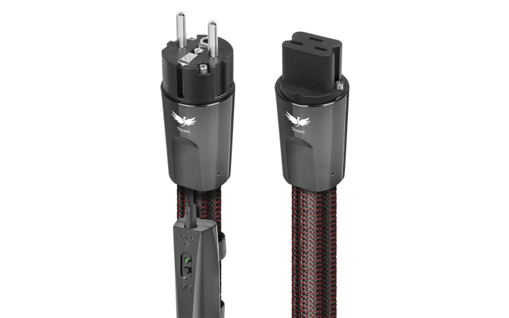 AUDIOQUEST power 1.0m NRG FIREBIRD HC EU IEC19