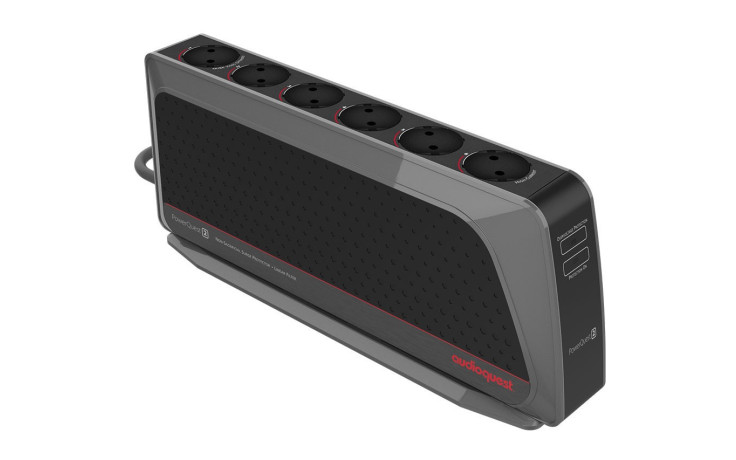 AUDIOQUEST POWERQUEST 2 SCHUKO