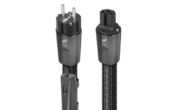 AUDIOQUEST power 1.0m NRG HURRICANE HC EU IEC15