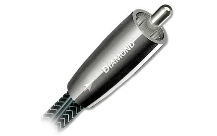 AUDIOQUEST coax 1.0m DIAMOND