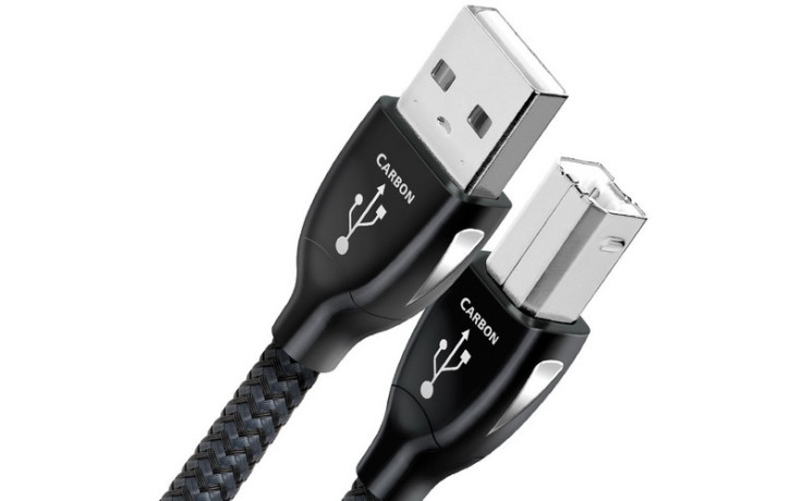 AUDIOQUEST hd 0.75m, USB CARBON