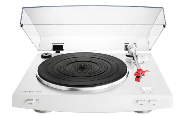 Audio-Technica AT-LP3WH