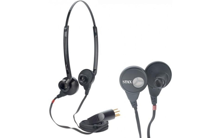 Stax SR-003 MK2 with Arc	