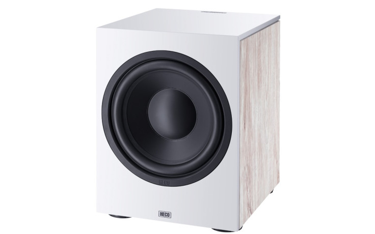 Heco Aurora Sub 30 A Ivory white