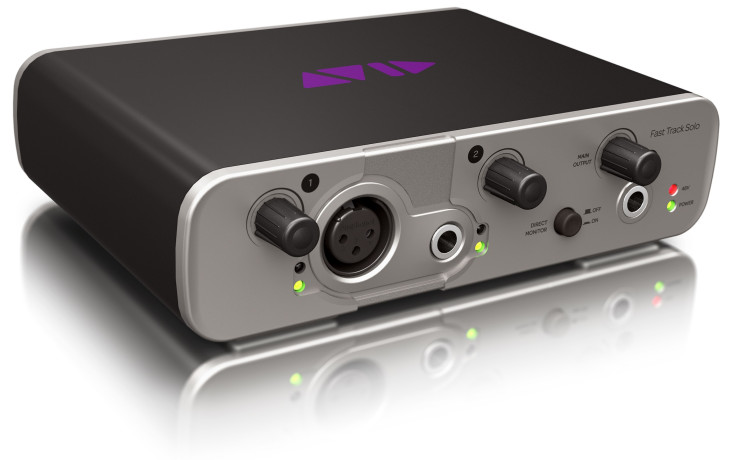 AVID Fast Track Solo
